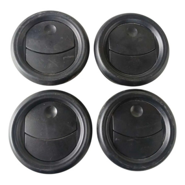 Difusor De Ar Painel Ford Fiesta 08/13