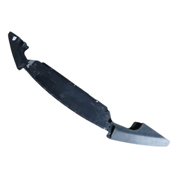 Acabamento Inferior Parachoque Honda Civic G10 2017 Preto - Preto