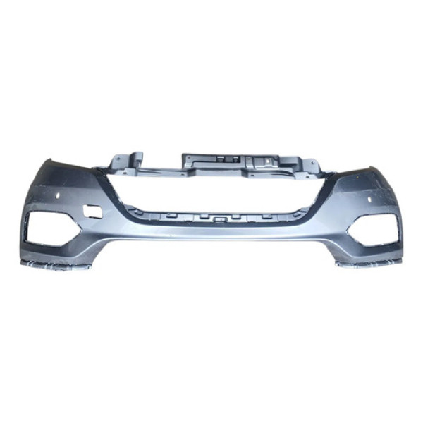 Parachoque Dianteiro Honda Hrv Touring 19/22 C/avarias Prata Prata