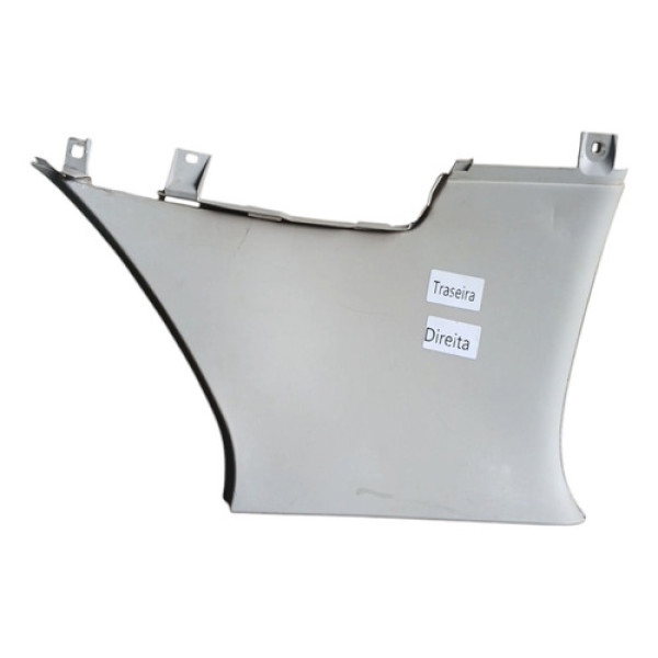 Acabamento Coluna Traseira Direita Peugeot 307 2011