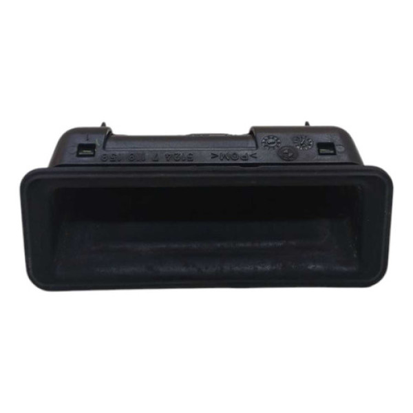 Maçaneta Tampa Traseira Bmw 325i 2006 Original