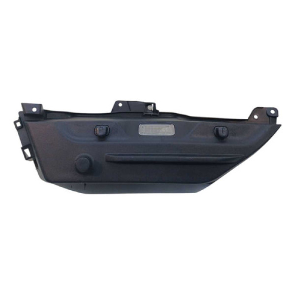 Suporte Bagagito Tampao Ld Esquerdo Yaris 2025 Original Preto
