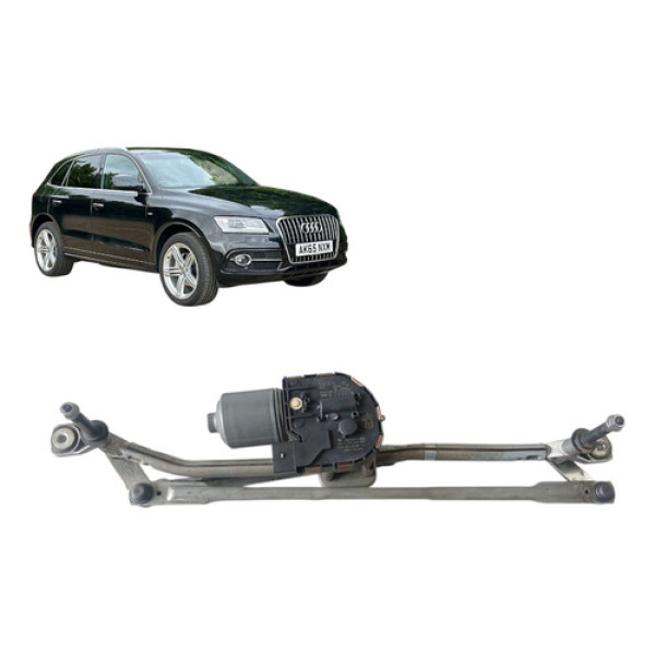 Motor Limpador Parabrisa Audi Q5 2015
