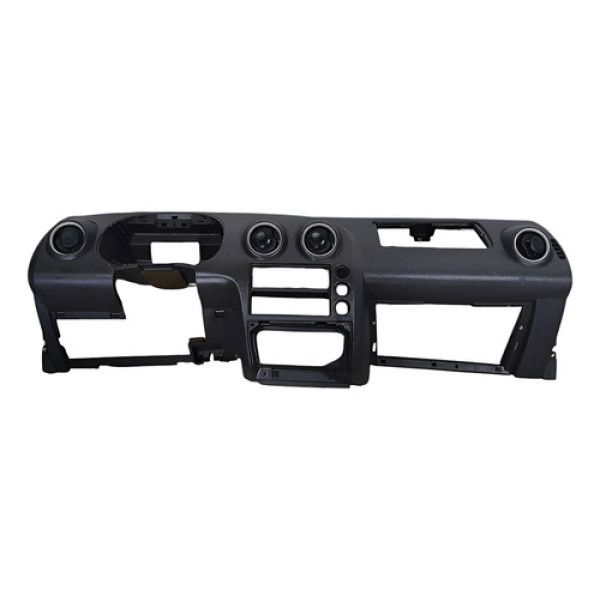 Capa Painel Tabelier Ford Fiesta 08/11 Original Cinza