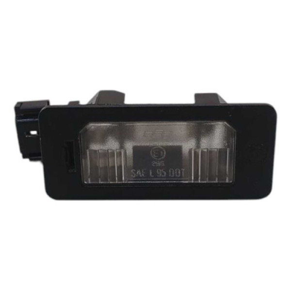 Luz Placa Traseira Bmw 325i 2008 Original