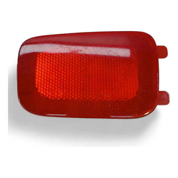 Refletor Traseiro L. Esquerdo Fiat Novo Uno 2011 2014 Origin Vermelho