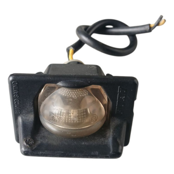Luz Placa Fiat Uno 1986/2004
