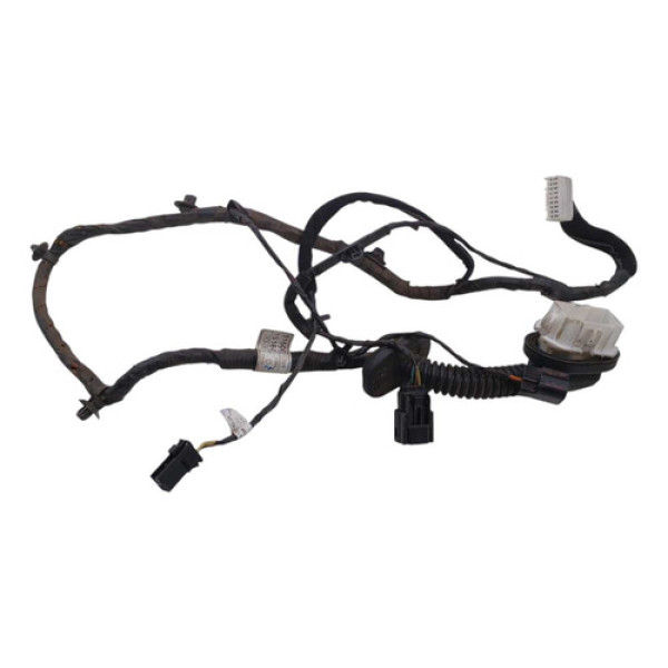 Chicote Porta Dianteira Esquerda Vidro Elet Hb20 2013 A 2019