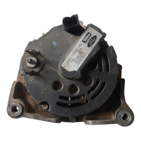 Alternador Ford Fiesta Supercharger 2004