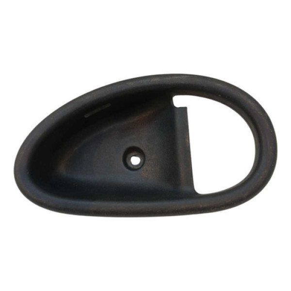 Acabamento Interno Puxador Porta Dir Usado Fiat Palio 97/01