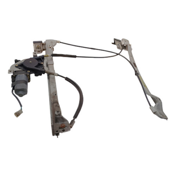 Maquina Vidro Eletrico Santana 1998 1999 2000 Direita Motor