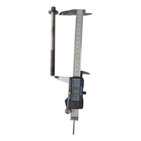 Parafusos Cabeçote Corsa Hatch Maxx 2005 (unidade)