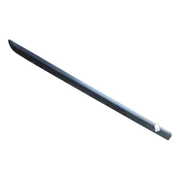 Friso Porta Dianteira Direita Honda City 2009/2011 Preto Preto