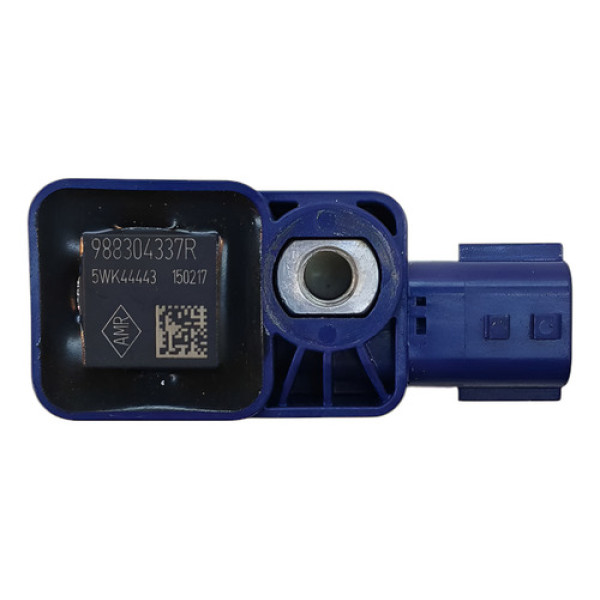 Sensor Impacto Colisão Airbag Renault Captur  