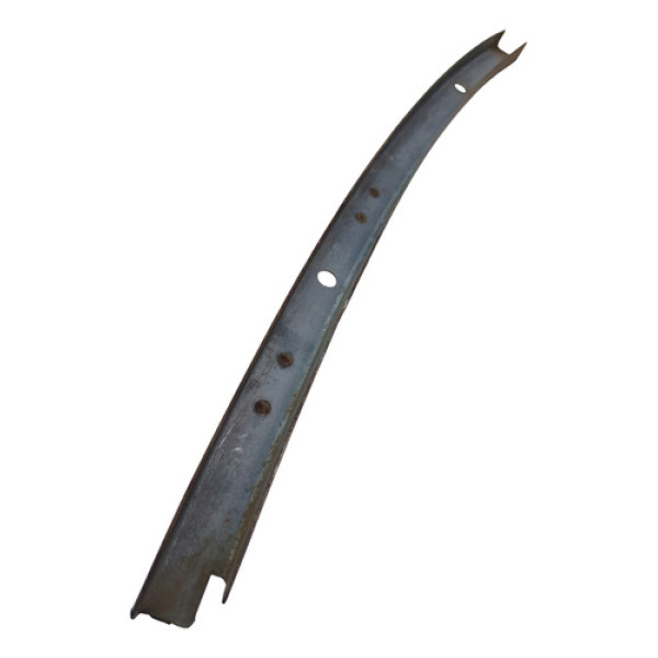 Trilho Guia Vidro Porta Traseira Direita Corsa Maxx 2005 Cinza