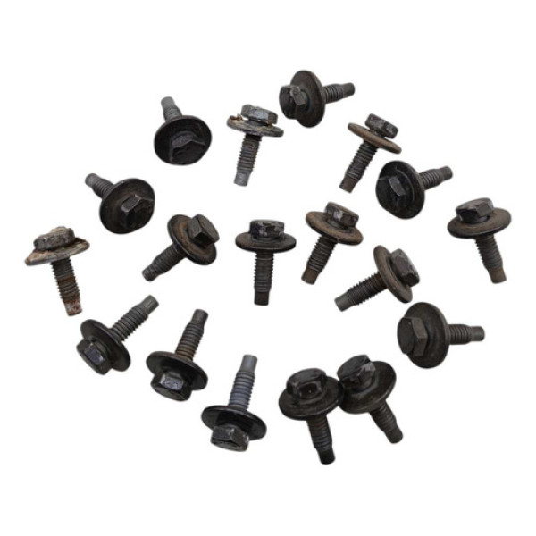 Parafusos Paralama Jeep Renegade 2023