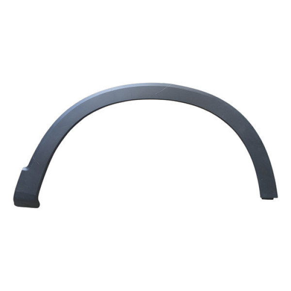 Moldura Paralama Traseiro Direito Honda Hr-v 2015/2020 Preto