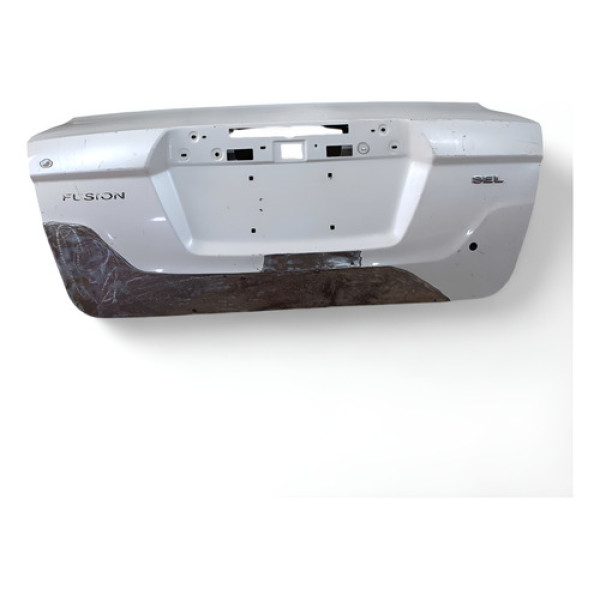 Tampa Traseira Ford Fusion 2006 2007 2008 2009 Branco