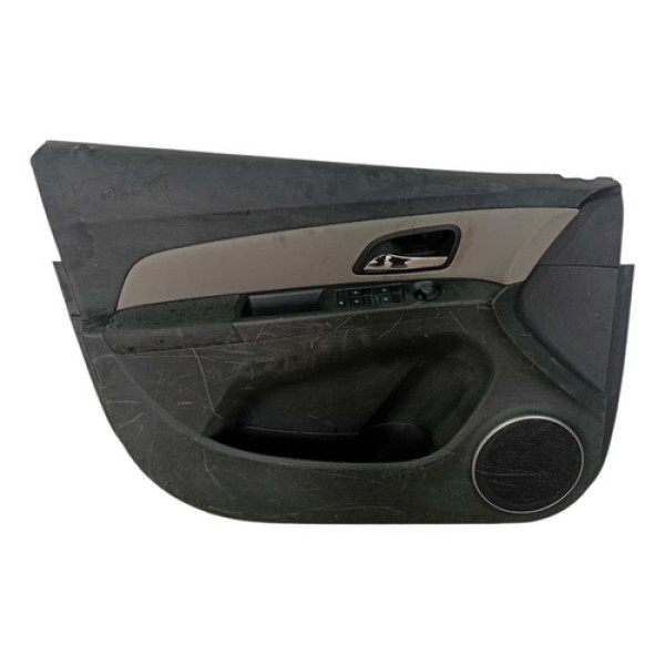 Forro Porta Dianteira Esquerda Chevrolet Cruze 2012/2016