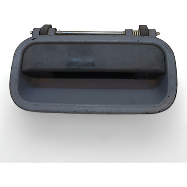 Macaneta Externa Traseira Esq Corsa  1996 Traseira