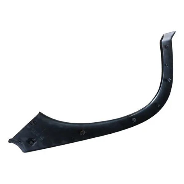 Moldura Paralama Traseiro Direito Corsa Wind 94/99 Orig Preto