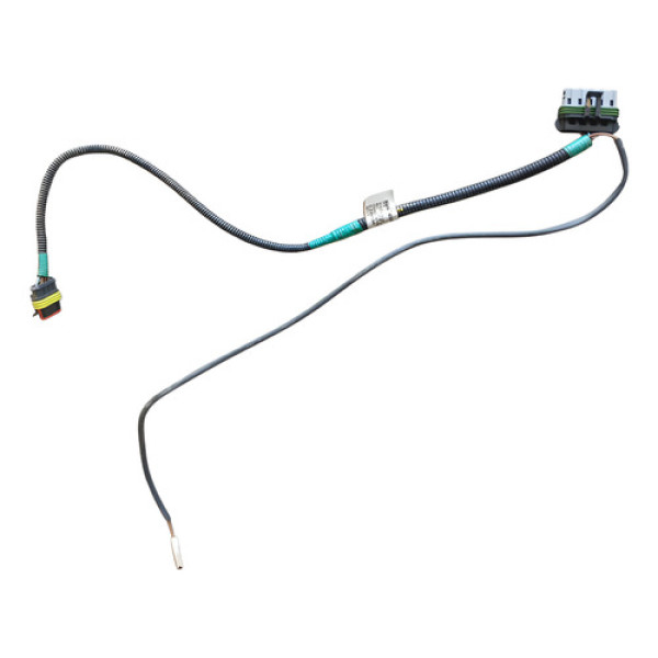 Chicote Bomba Combustível Chevrolet Montana 2013 Preto