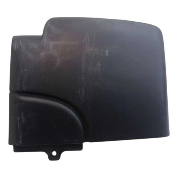 Polaina Traseira Esquerda Renault Master 2015 A 2020 Preto