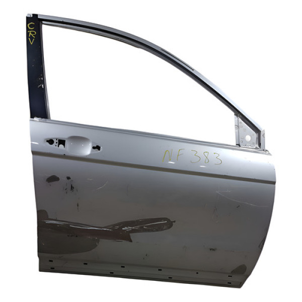 Porta Dianteira Direita Recuperada    Honda Crv 2016/2020 Dianteira Direita Cinza