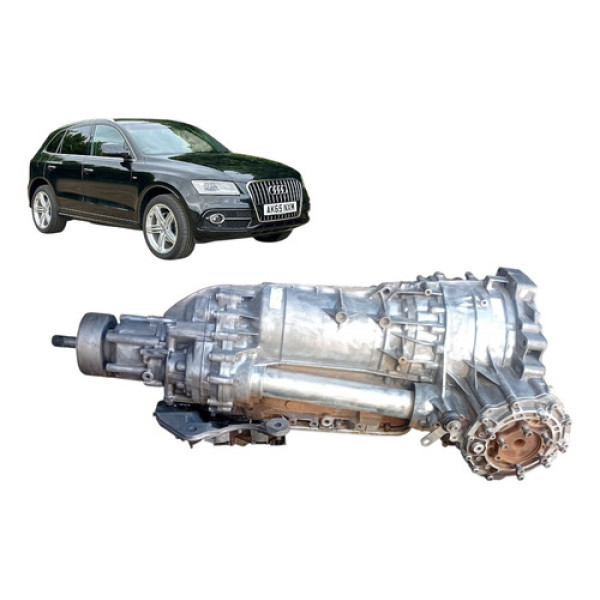 Caixa Câmbio Automático Audi Q5 2.0 2015