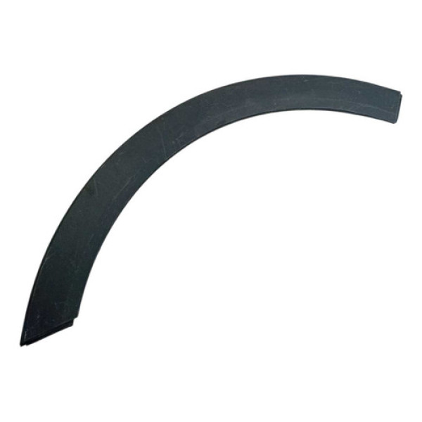 Moldura Paralama Traseiro Esquerdo Hyundai Creta 17/21 Preto