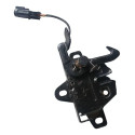 Fechadura Trava Capô Chevrolet Captiva 08/16