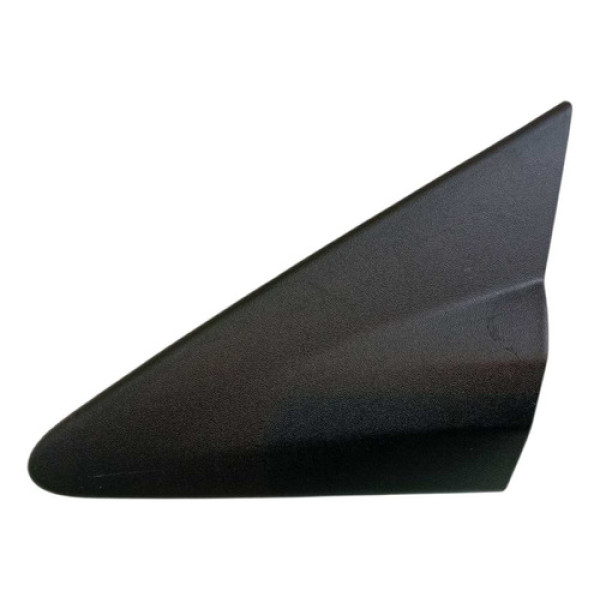 Moldura Retrovisor Lado Esquerdo Gm Onix Prisma 13/19 Cinza