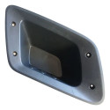 Estribo Lateral Direito Chevrolet Montana 2013 Preto