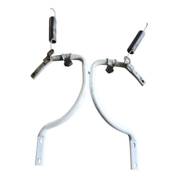 Par Dobradiças Tampa Traseira Chevrolet Astra 2002