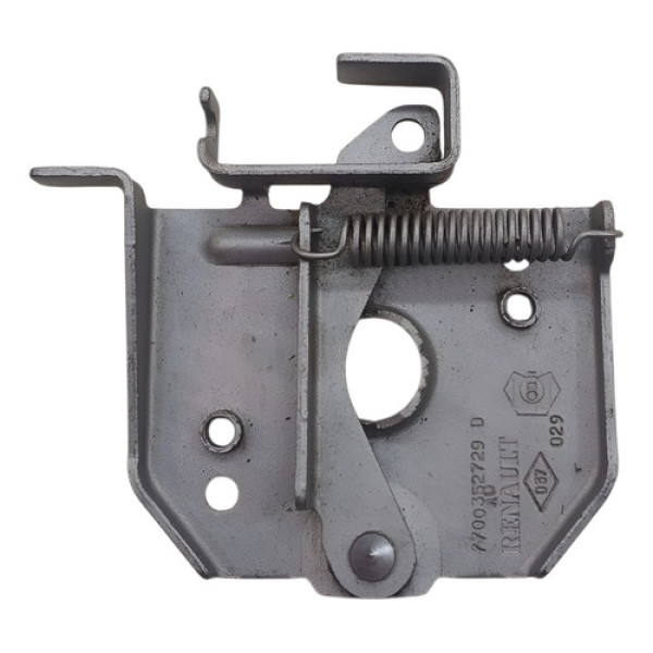 Fechadura Inferior Do Capô Renault Clio 2003/2007