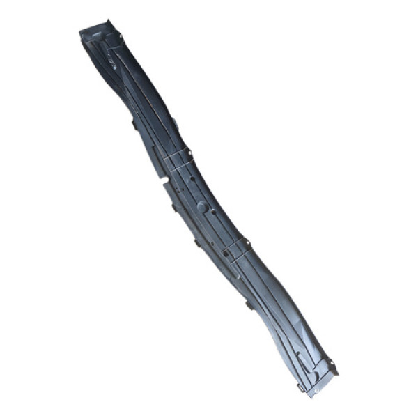 Acabamento Painel Corte Chamas Ford Focus 2006 Preto