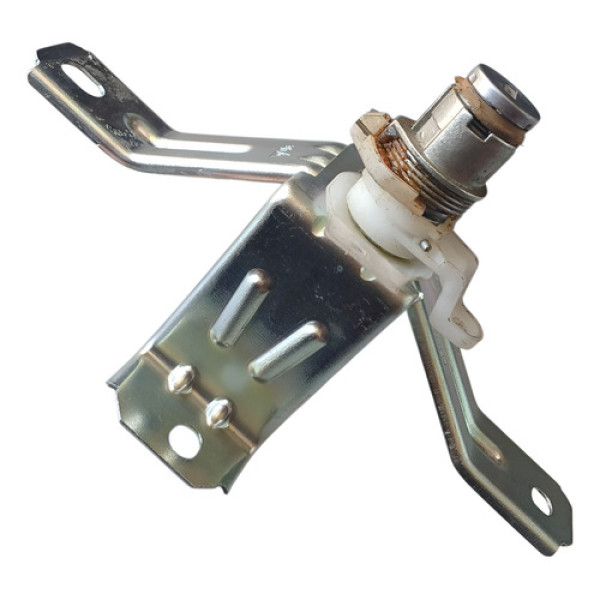 Suporte Cilindro Tampa Traseira Fiat Palio 06/14 Cinza Cinza