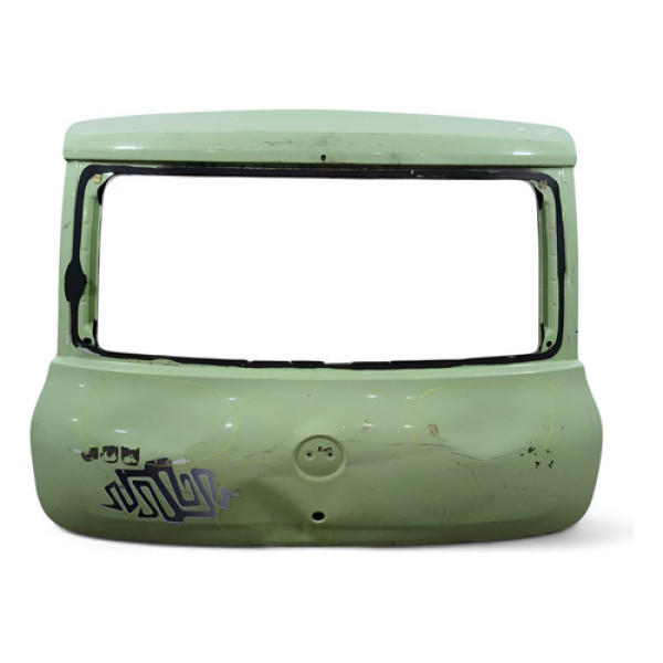 Tampa Traseira Recuperavel  Fiat Uno Way 2012/ 2019 [02] - Verde