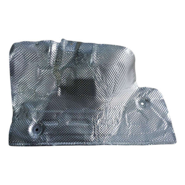 Protetor De Calor Silencioso Traseiro Onix Sonic 12/16