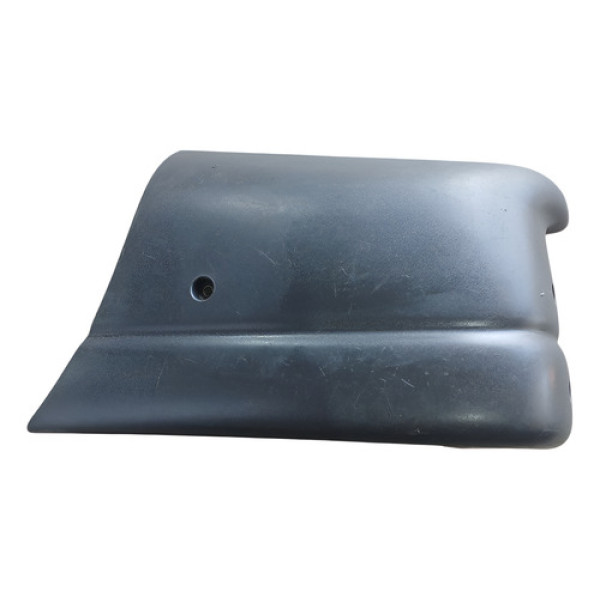 Polaina Traseira Direita Renault Master 05/13 Cinza-escuro - Cinza-escuro