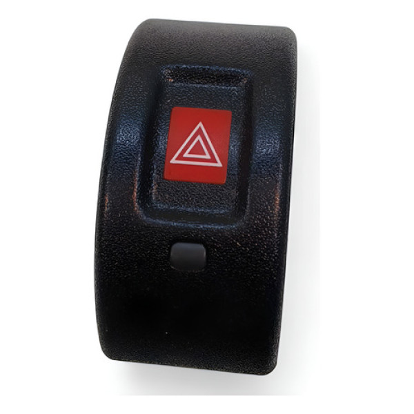 Botão Pisca Alerta Gm Astra 1999/2003 Original 90493804 Gm Preto