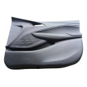 Forro Porta Dianteira Direita Chevrolet Onix Hatch 20/25 Cinza-escuro