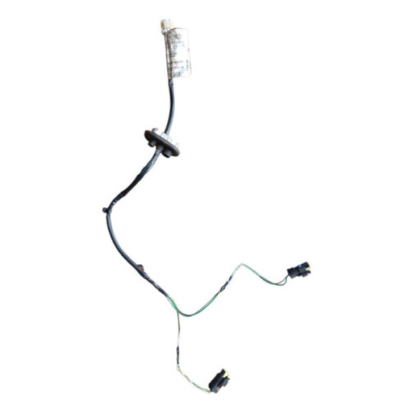 Chicote Luz De Placa Traseira Peugeot 307 2011