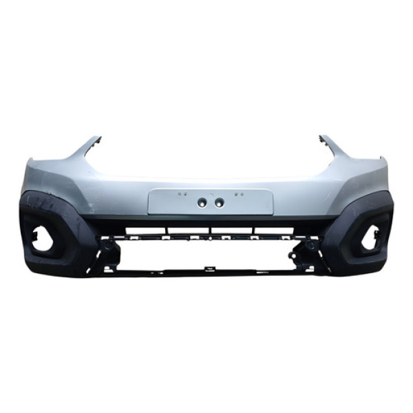 Parachoque Dianteiro Chevrolet Spin Active 19/22 C/avarias Branco