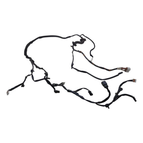 Chicote Elétrico Tampa Traseira Hb20 91681-1s010 A180 12013