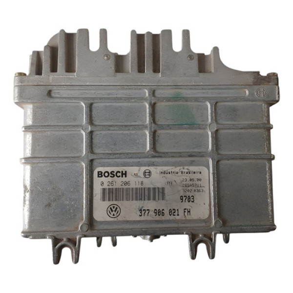 Módulo Injeção Volkswagen Gol Mi 97/98