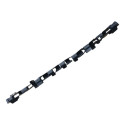 Absorvedor Impacto Parachoque Diant Fluence 10/13 Preto Preto