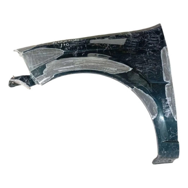 Paralama Esquerdo Fiat Palio Siena 2008/2013