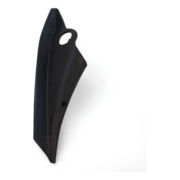 Borracha Moldura Porta Dianteira/direita Brava Marea 00 03 Preto