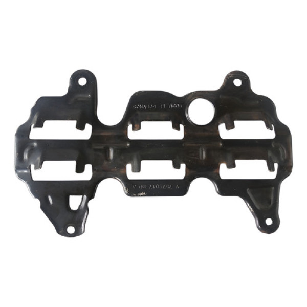 Defletor Oleo Carter Peugeot 3008 Citroën C4 Lounge 11/15 Preto